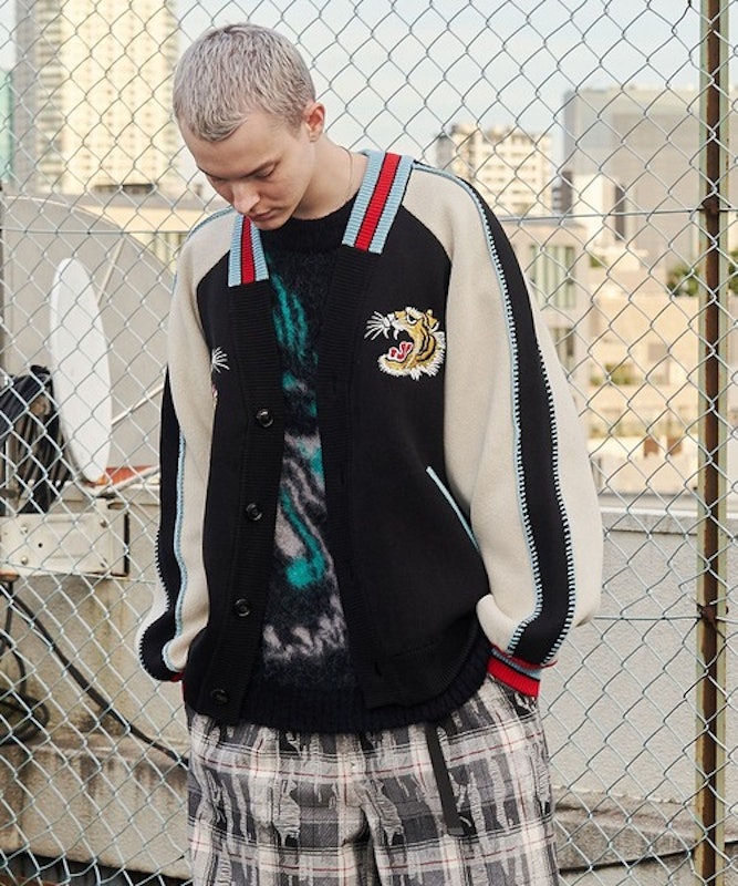 SKA CARDIGAN 2 9