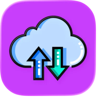 ネットワーク使用量モニター Network Usage 1