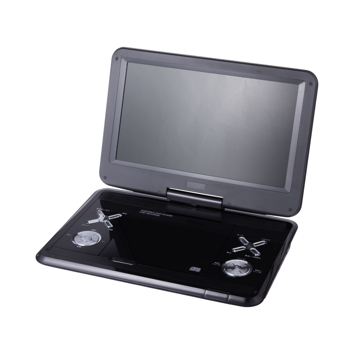 ベルソス VERSOS フルセグポータブルDVDプレーヤー VS-S154Mを検証