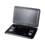 ポータブルDVDプレーヤー