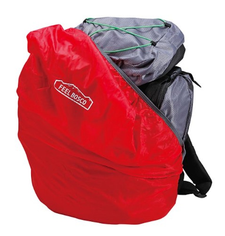 登山用ザックカバー 3