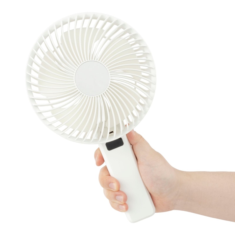 ゴリラの扇風機 ハンディファン