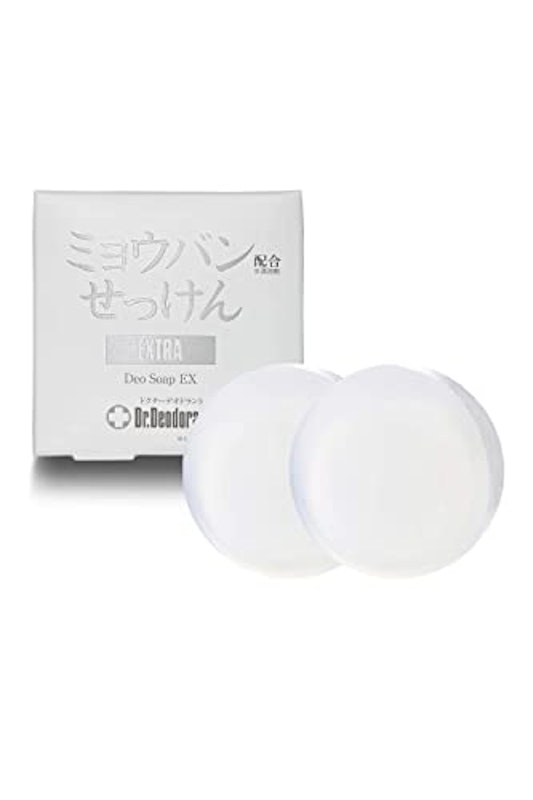 ミョウバンせっけんEX 1