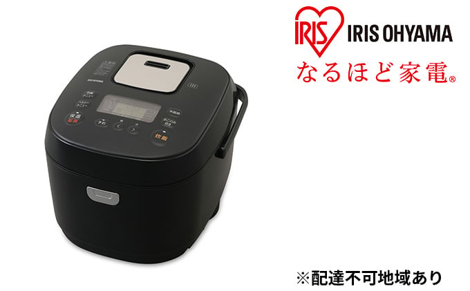 アイリスオーヤマ IHジャー炊飯器  1