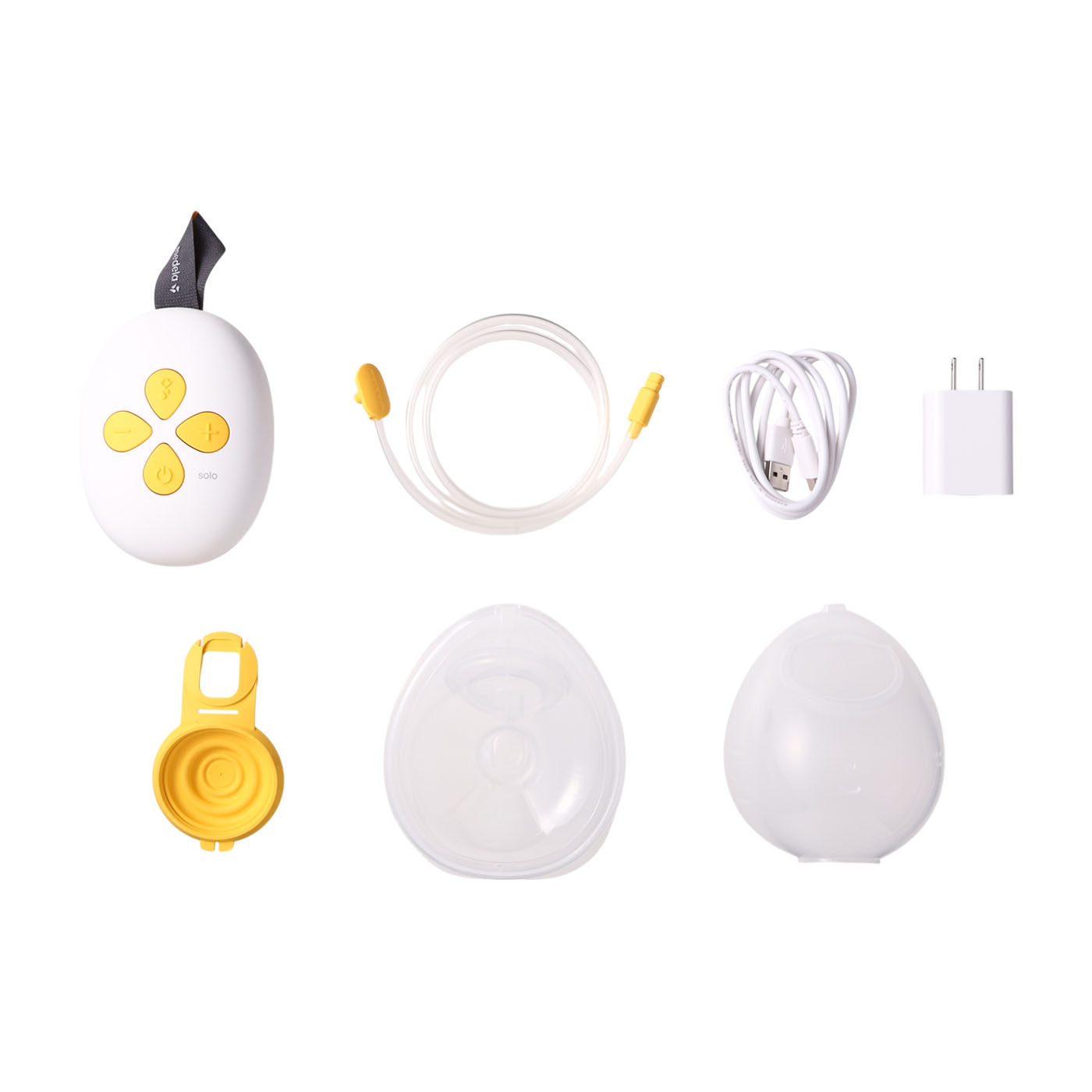 ソロハンズフリー電動さく乳器 5