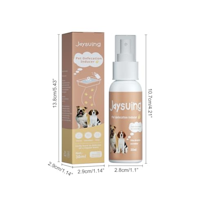 ペット排便誘引剤 3