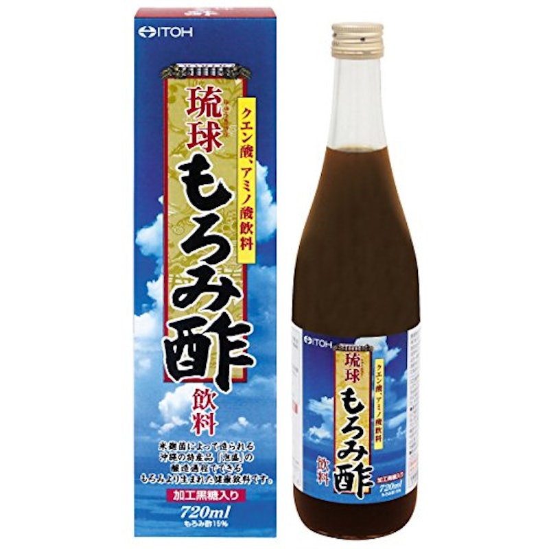琉球もろみ酢飲料 1