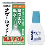 市販の点鼻薬・鼻炎スプレーのおすすめ人気ランキング【鼻詰まりに効く?2026年9月】 5