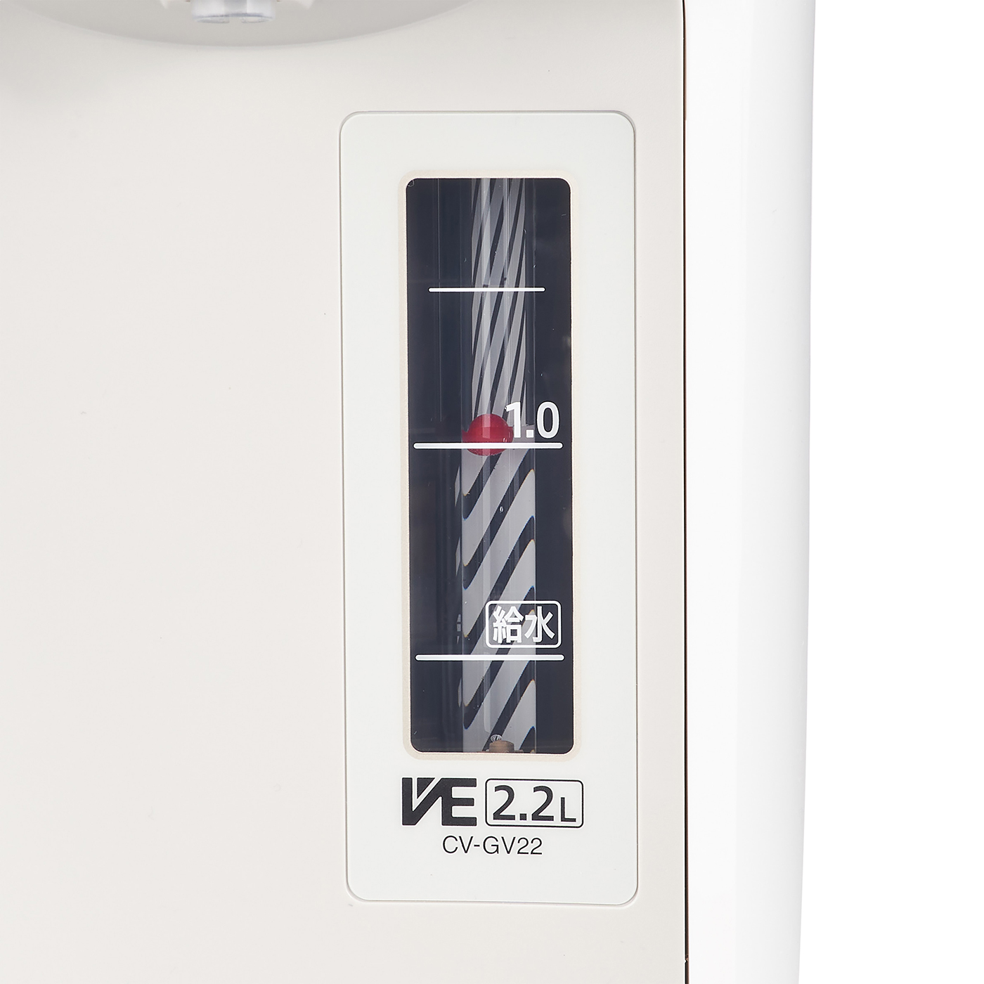 象印マホービン 優湯生 マイコン沸とうVE電気まほうびん CV-GV22