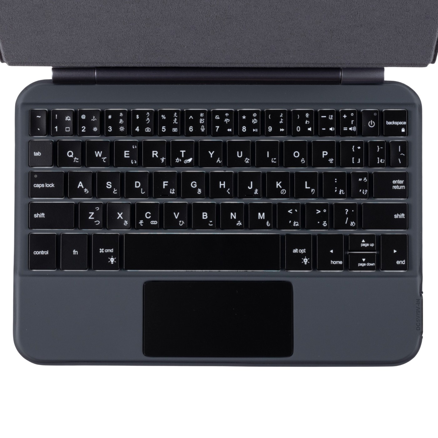 日本語マジックキーボード for Apple iPad mini 2