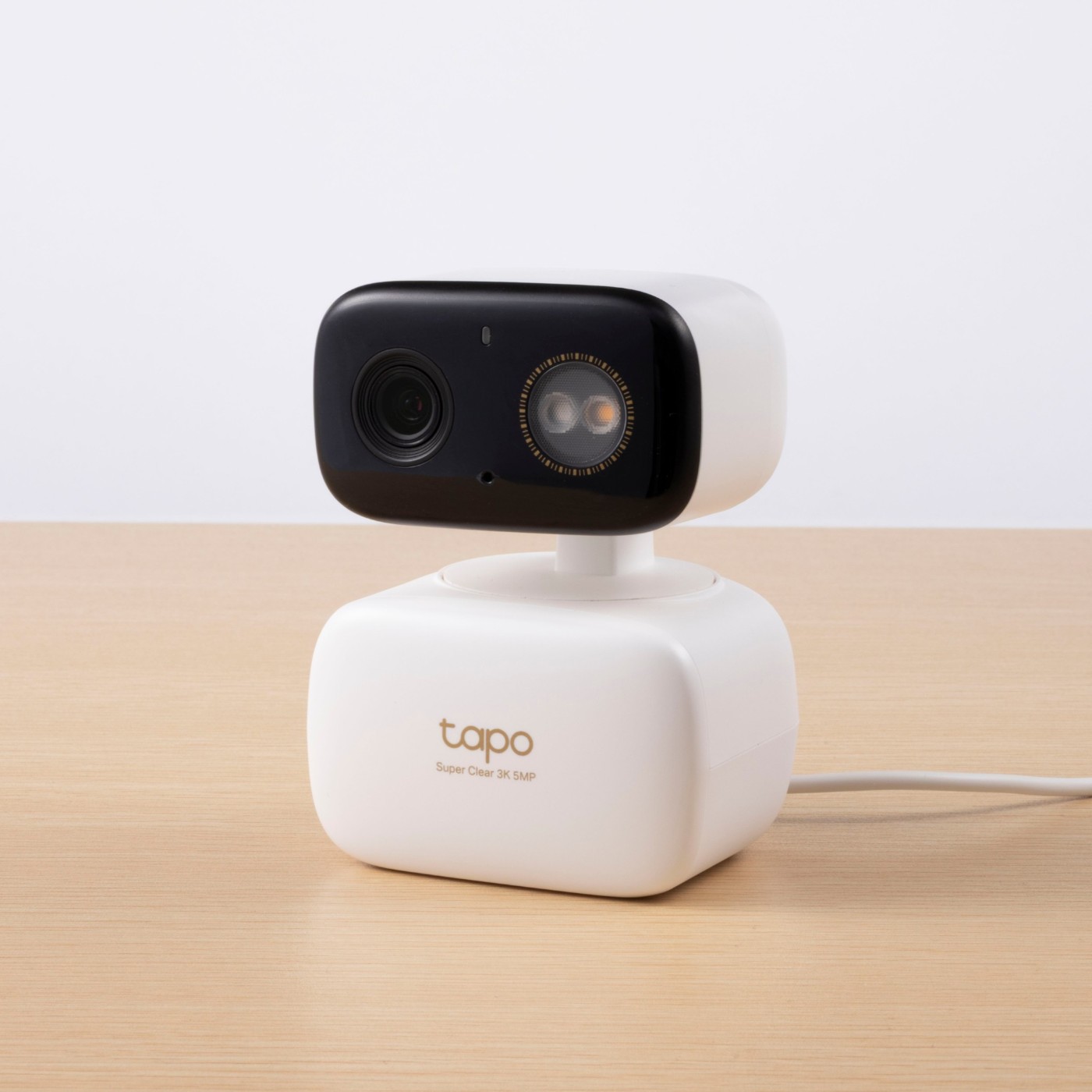 TP-Link Tapo 屋内外対応パンチルトセキュリティWi-Fiカメラ C236を
