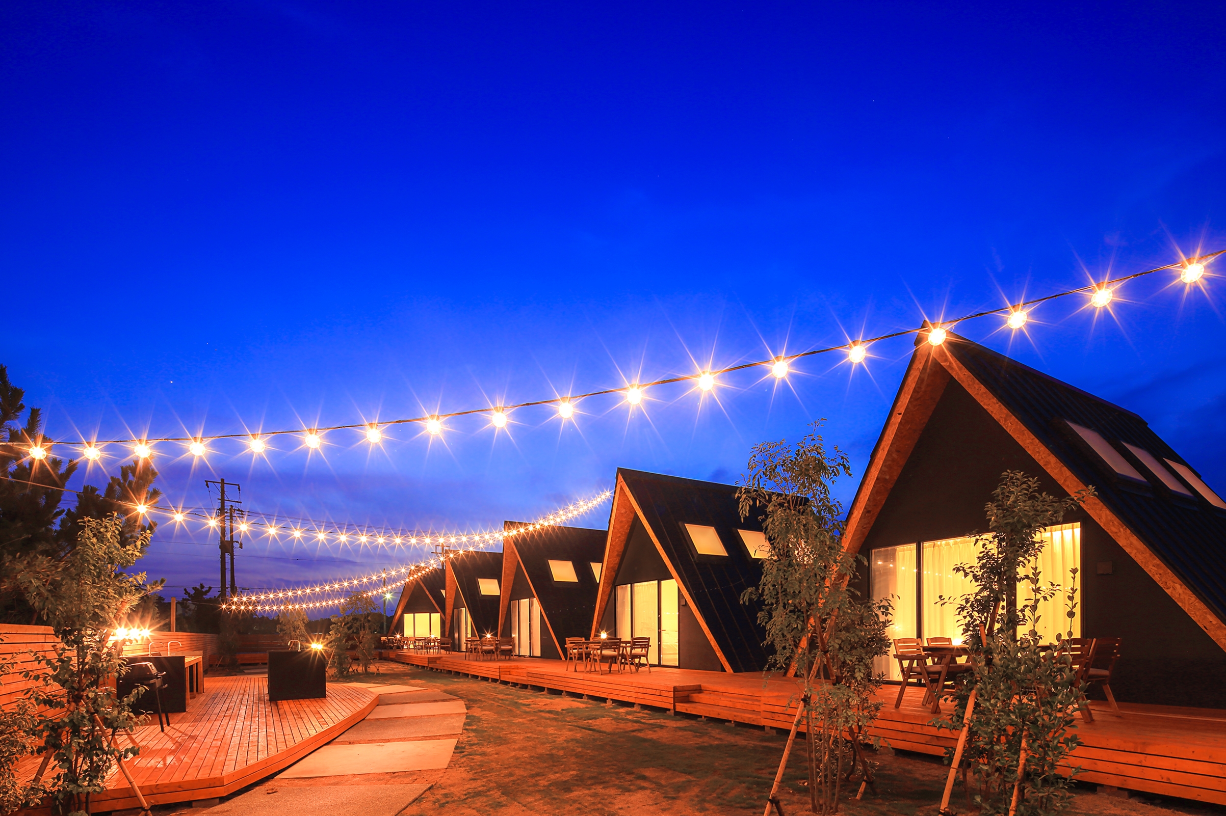 TENT Ichinomiya GlampingResort 1