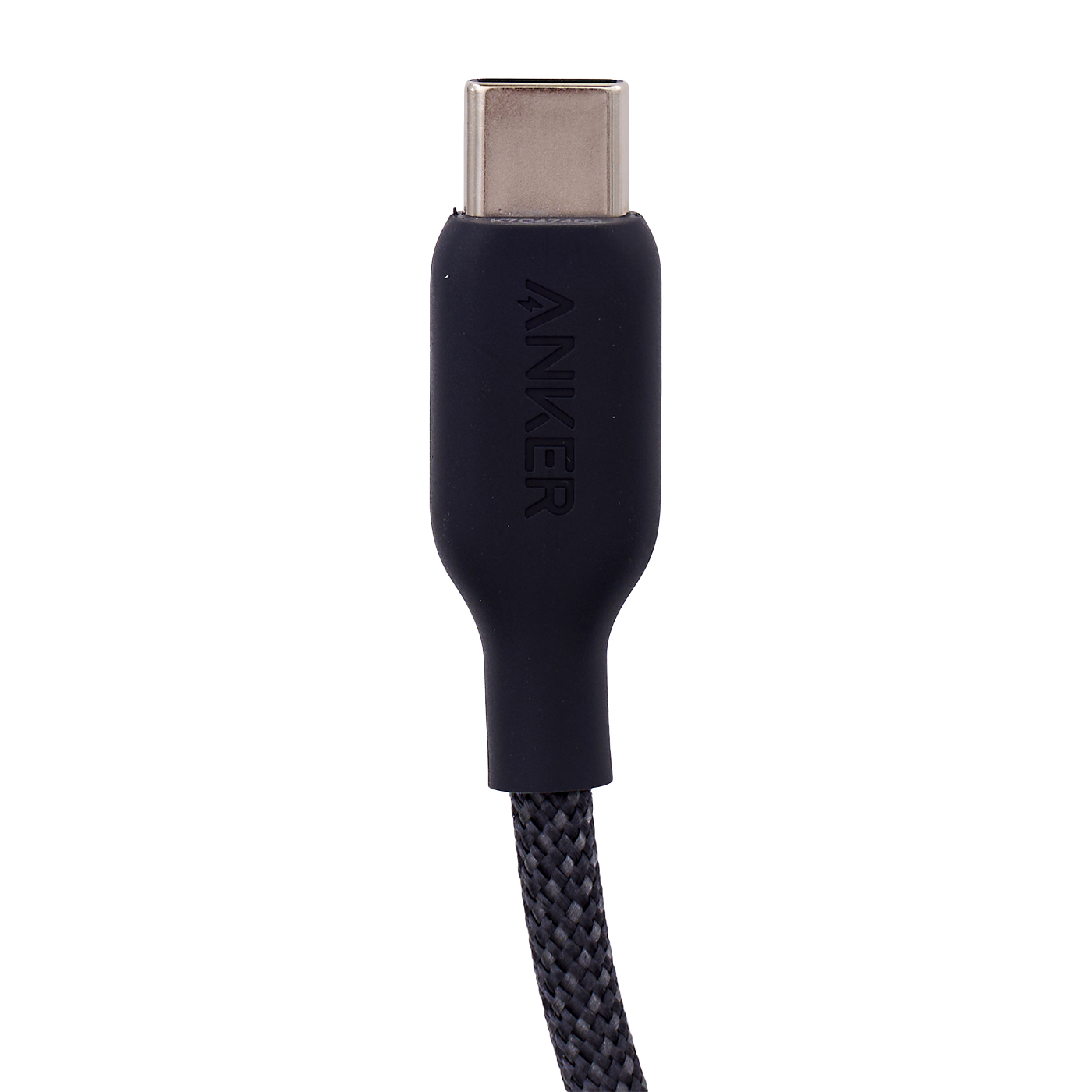 Anker 541 エコフレンドリーナイロン USB-C & ライトニング ケーブル 3