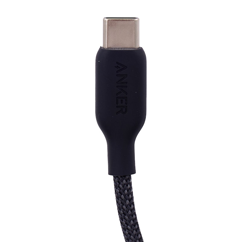 Anker 541 エコフレンドリーナイロン USB-C & ライトニング ケーブル 3