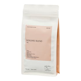 路珈珈 ROKUMEI COFFEE CO. ロクメイブレンド SCENE:いつでも クチコミ評価・評判&検証レビュー 1