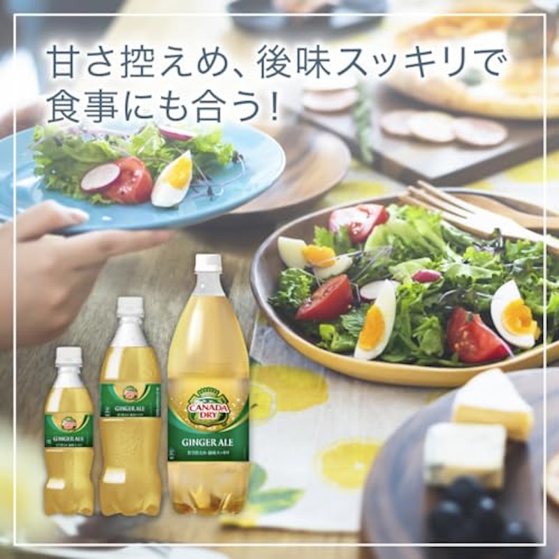 ジンジャーエール 6