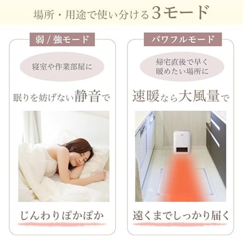 セラミックヒーター 3