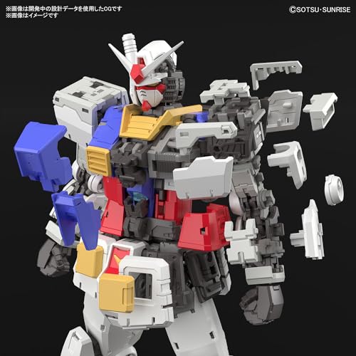 1/144 RX-78-2 ガンダム Ver.2.0 5