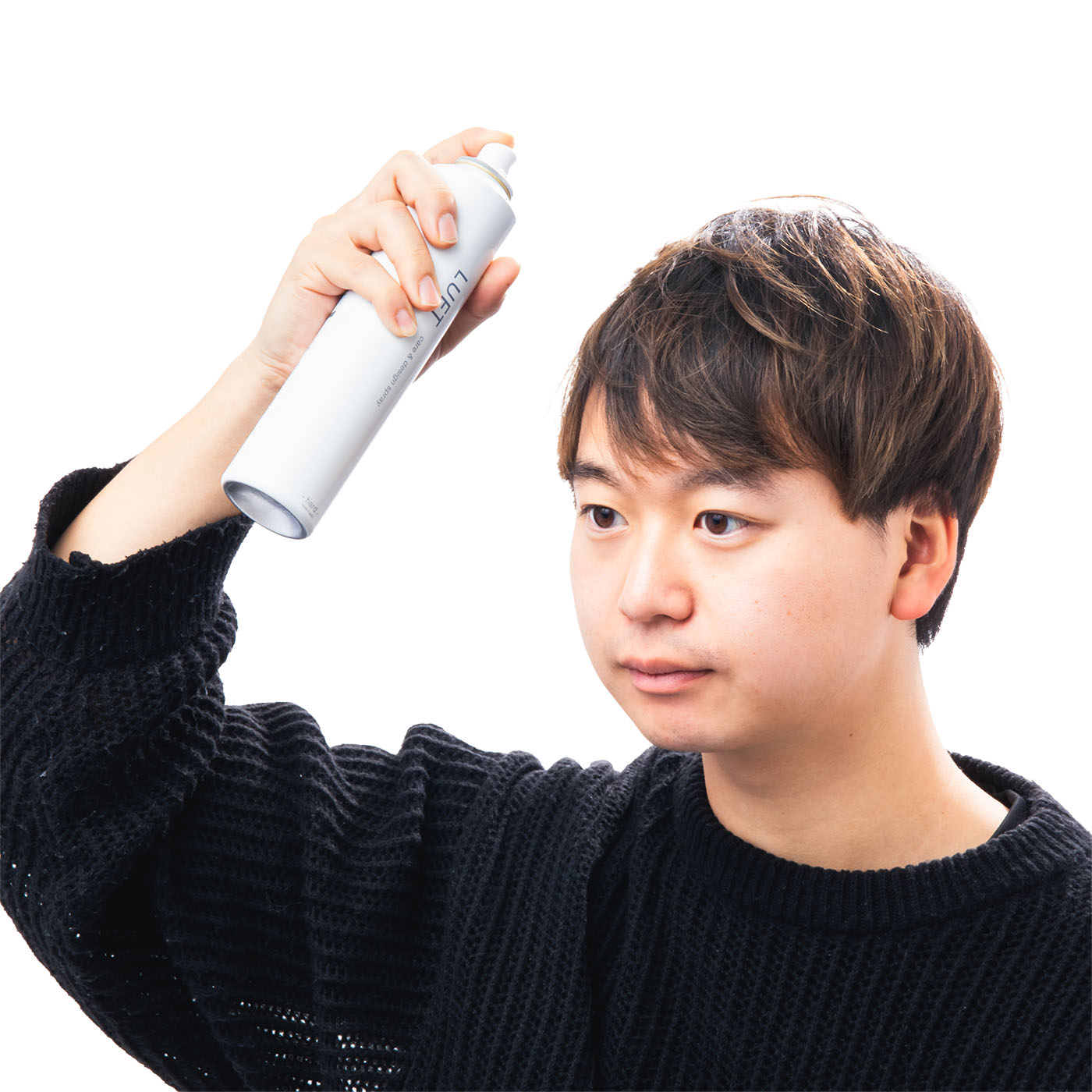 ヘアーデザインスプレー ハード 3