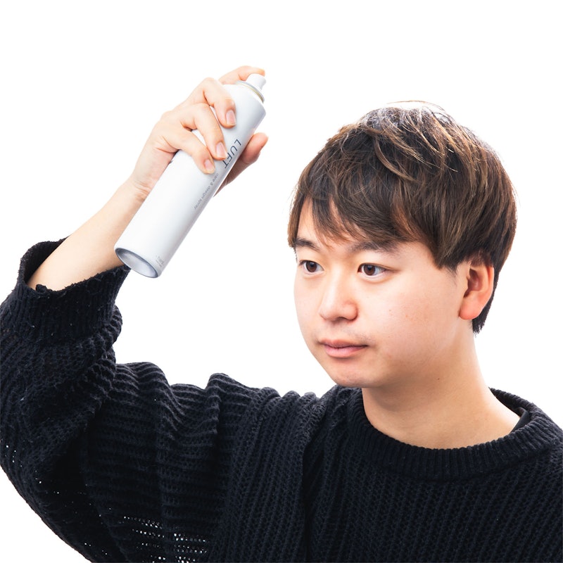 ヘアーデザインスプレー ハード 3
