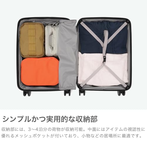 BRIEFING ブリーフィング キャリーバッグ スーツケース 機内持込適応 ブリーフィングのスーツケースのおすすめ人気ランキング【2026年5月