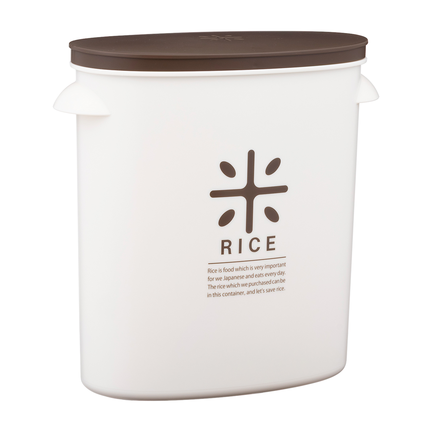 RICE お米袋のままストック 1