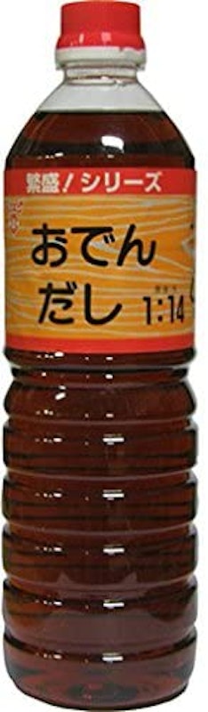 繁盛!おでんだし 1