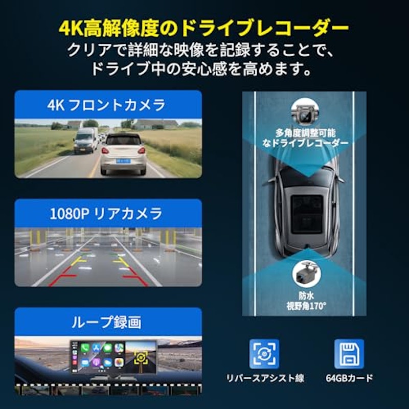 ディスプレイオーディオ 11.5インチ 5