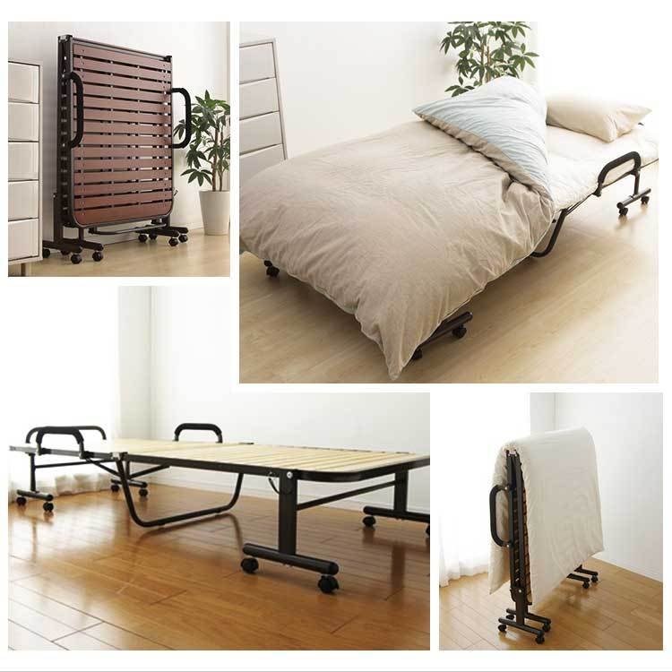 22年 折りたたみすのこベッドのおすすめ人気ランキング11選 Mybest