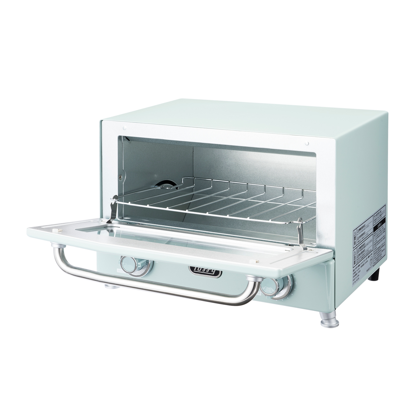 ラドンナ 遠赤ヒーターオーブントースターを他商品と比較 口コミや評判を実際に使ってレビューしました Mybest