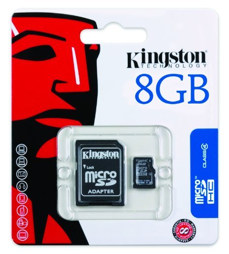 MicroSDHCカード 3