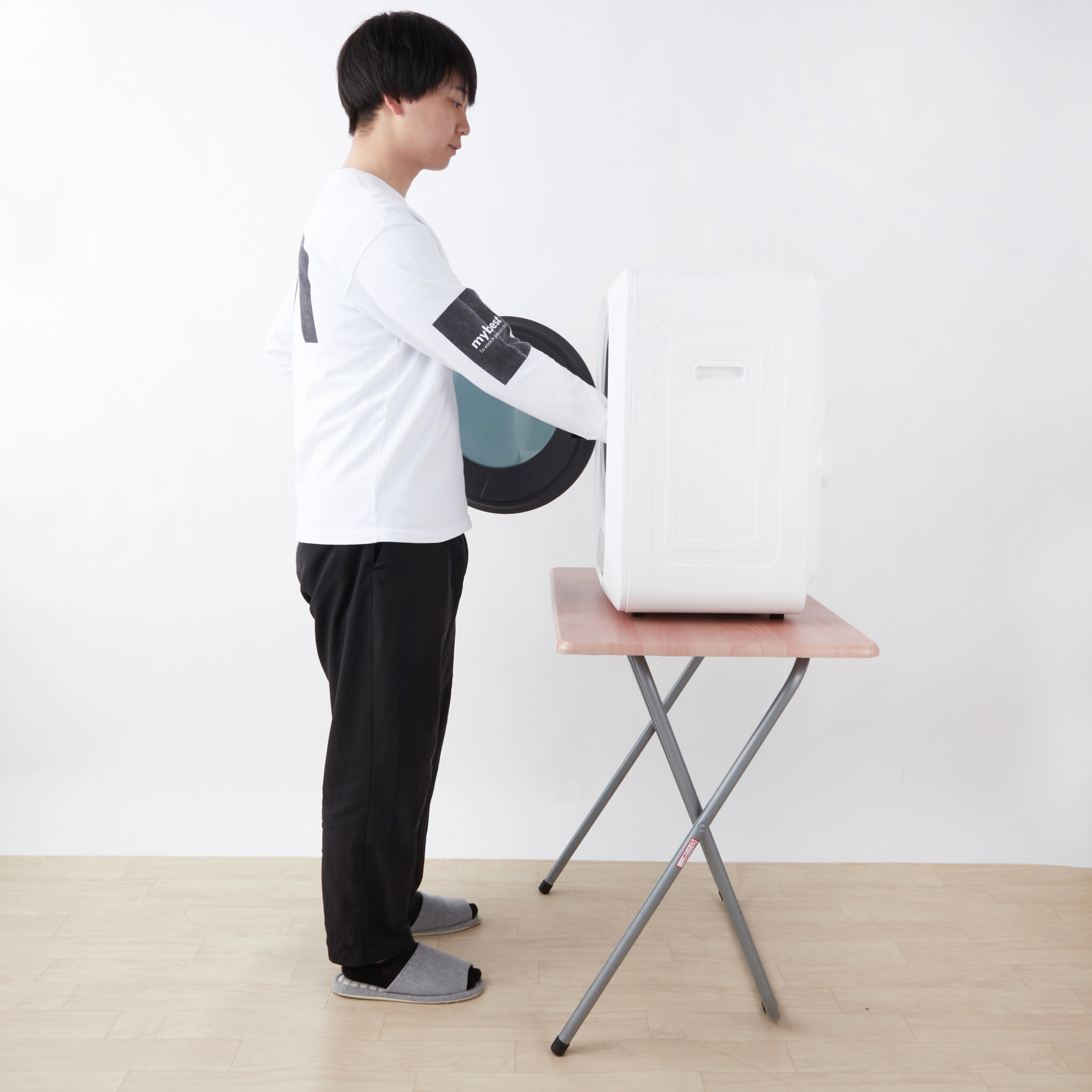 コンパクト衣類乾燥機 KARATTO 8