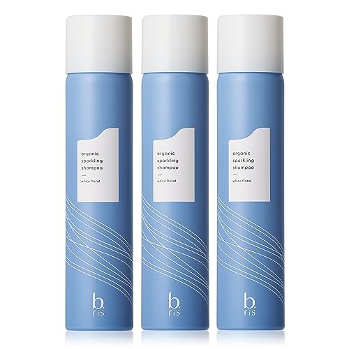 organic sparkling shampoo 1