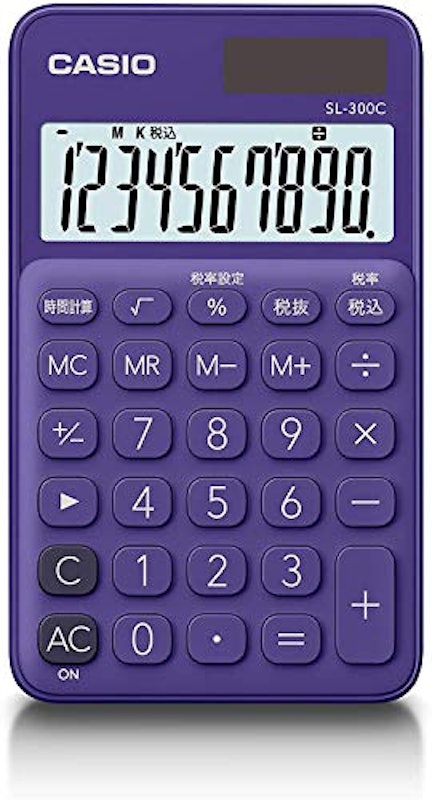 デザイン電卓 1