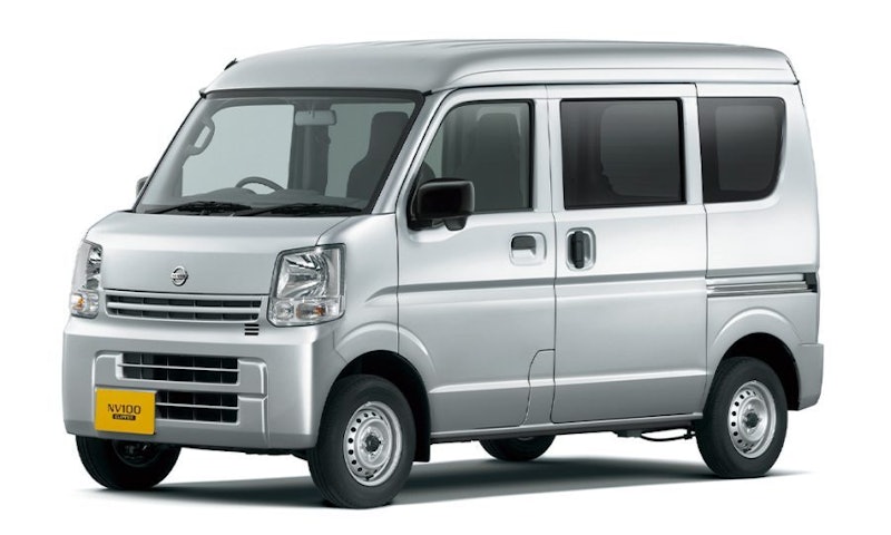 NV100クリッパー 1