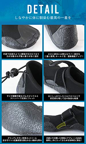 FELLOW リーフブーツ 5