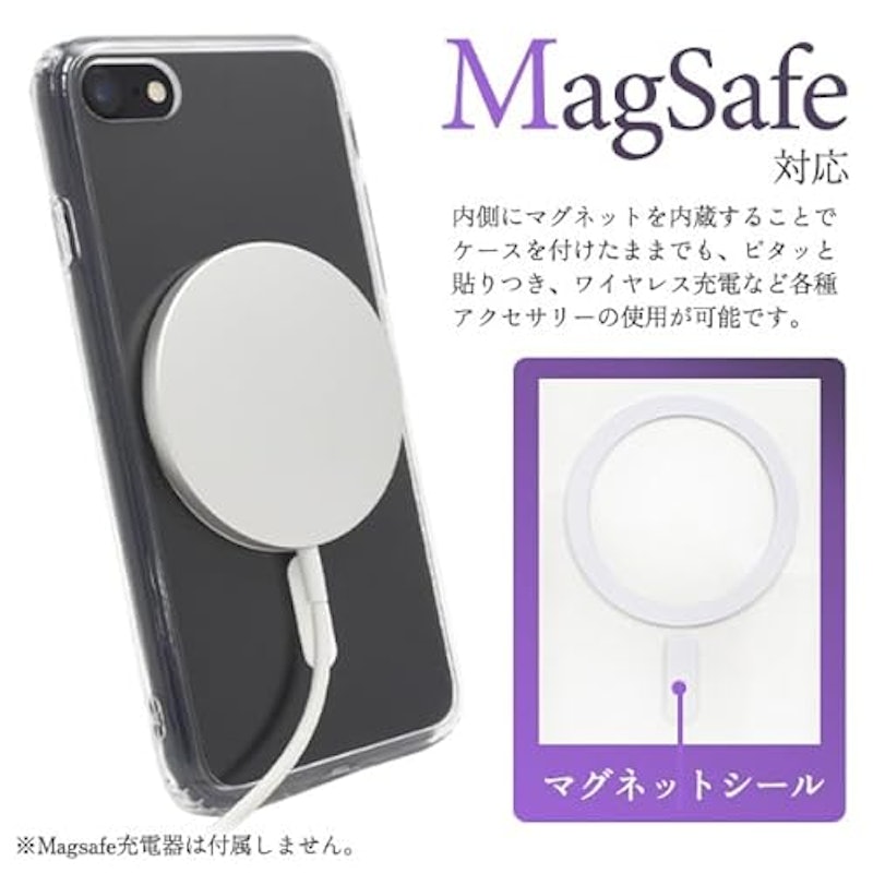 耐衝撃クリアケース 4