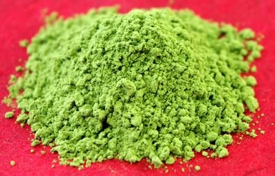 粉末緑茶 3