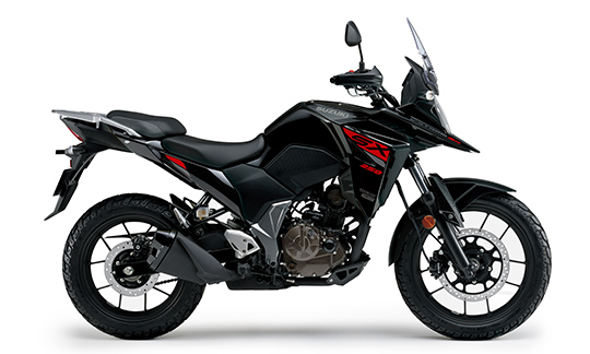 Vストローム250SX 3