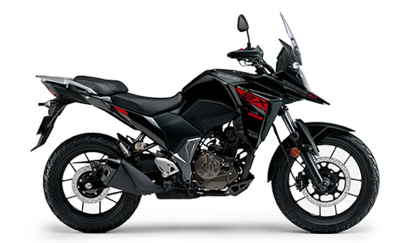 Vストローム250SX 3