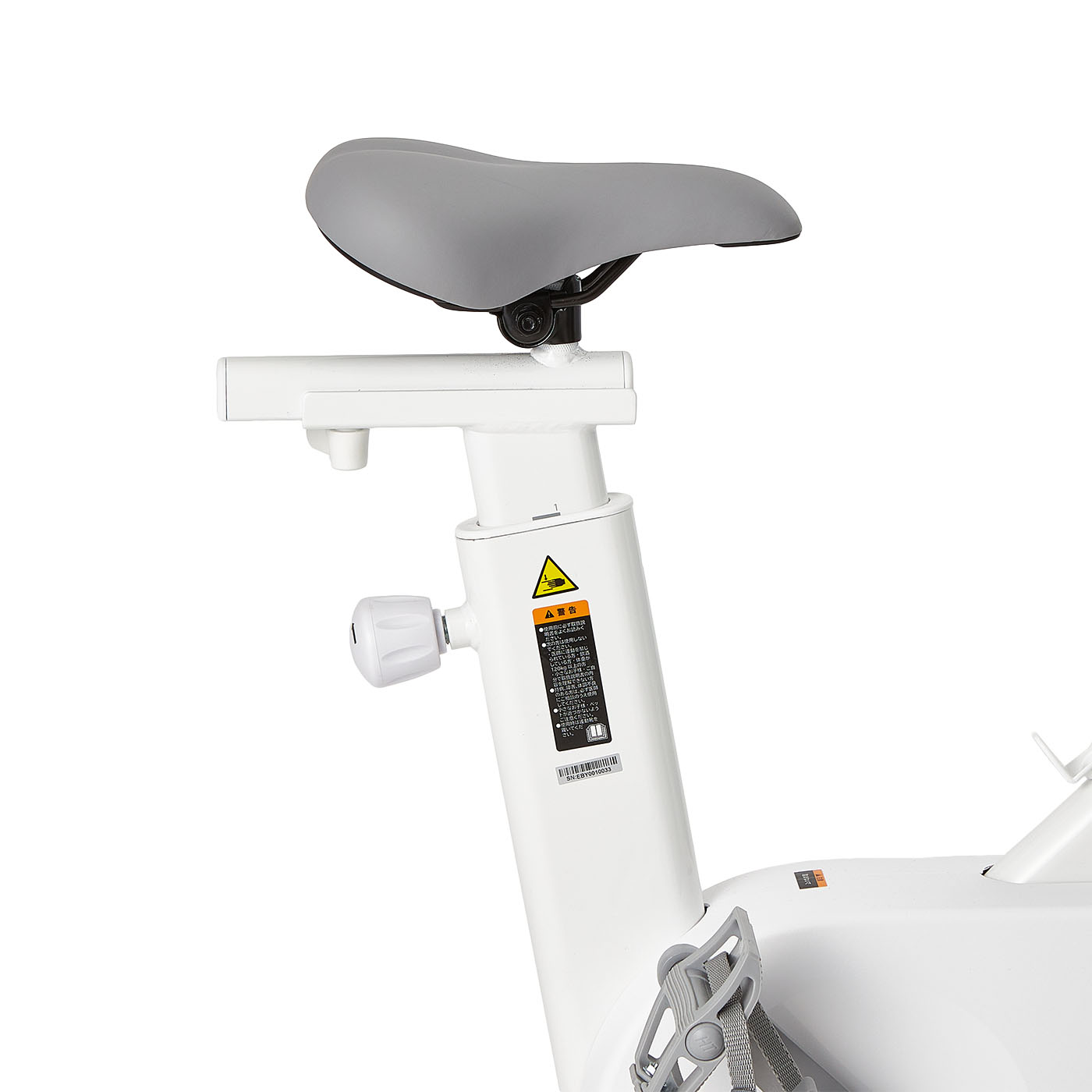 MTG SIXPAD The Bike Smart SE-BR-02Aを検証レビュー！スピンバイクの