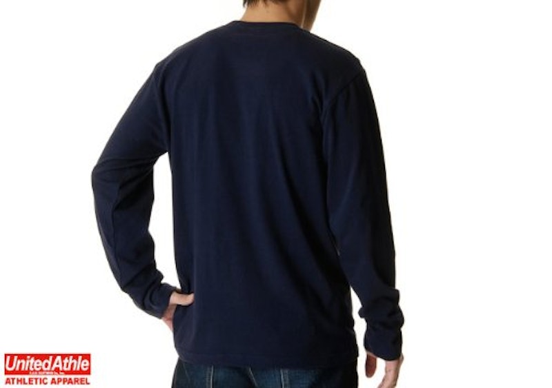 5.6オンス ロングスリーブ Tシャツ 3