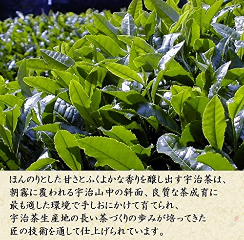 宇治新茶ギフト 5