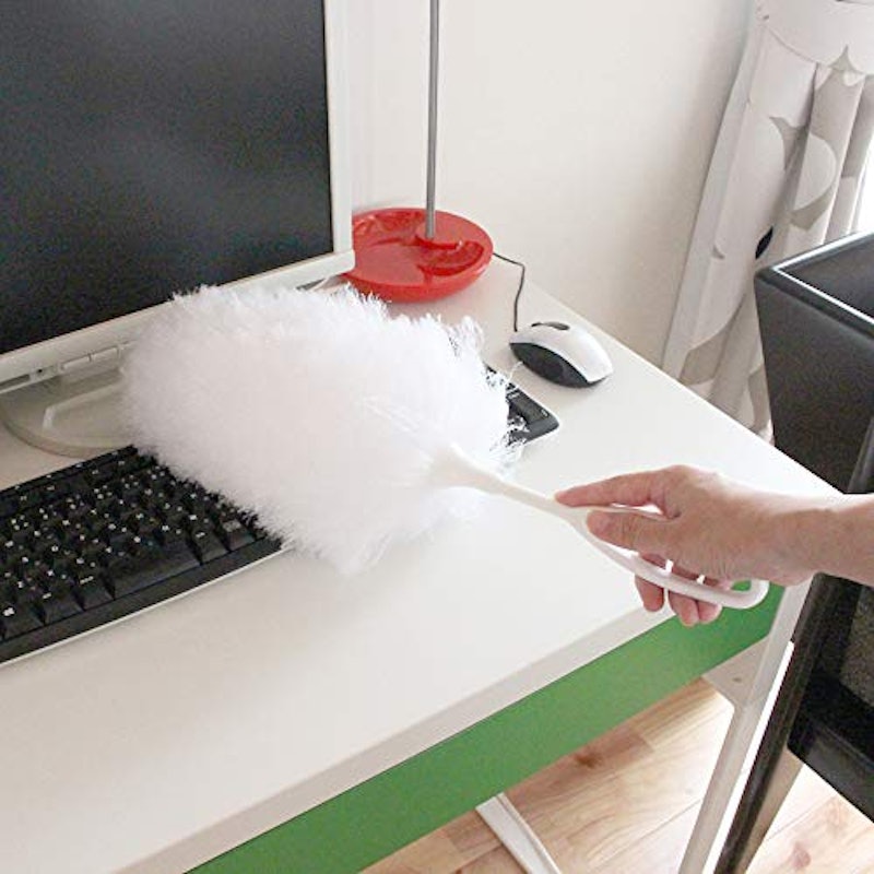 家具や机のホコリを取るハタキ 5