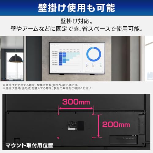 大型ディスプレイ 4