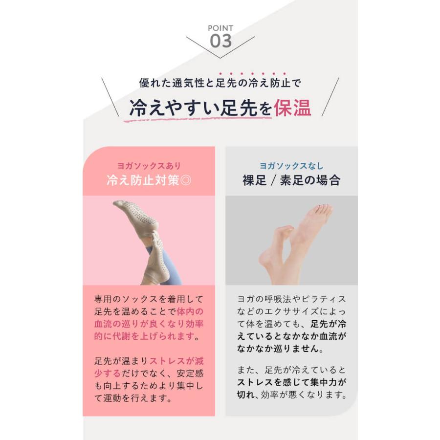 ヨガソックス 4