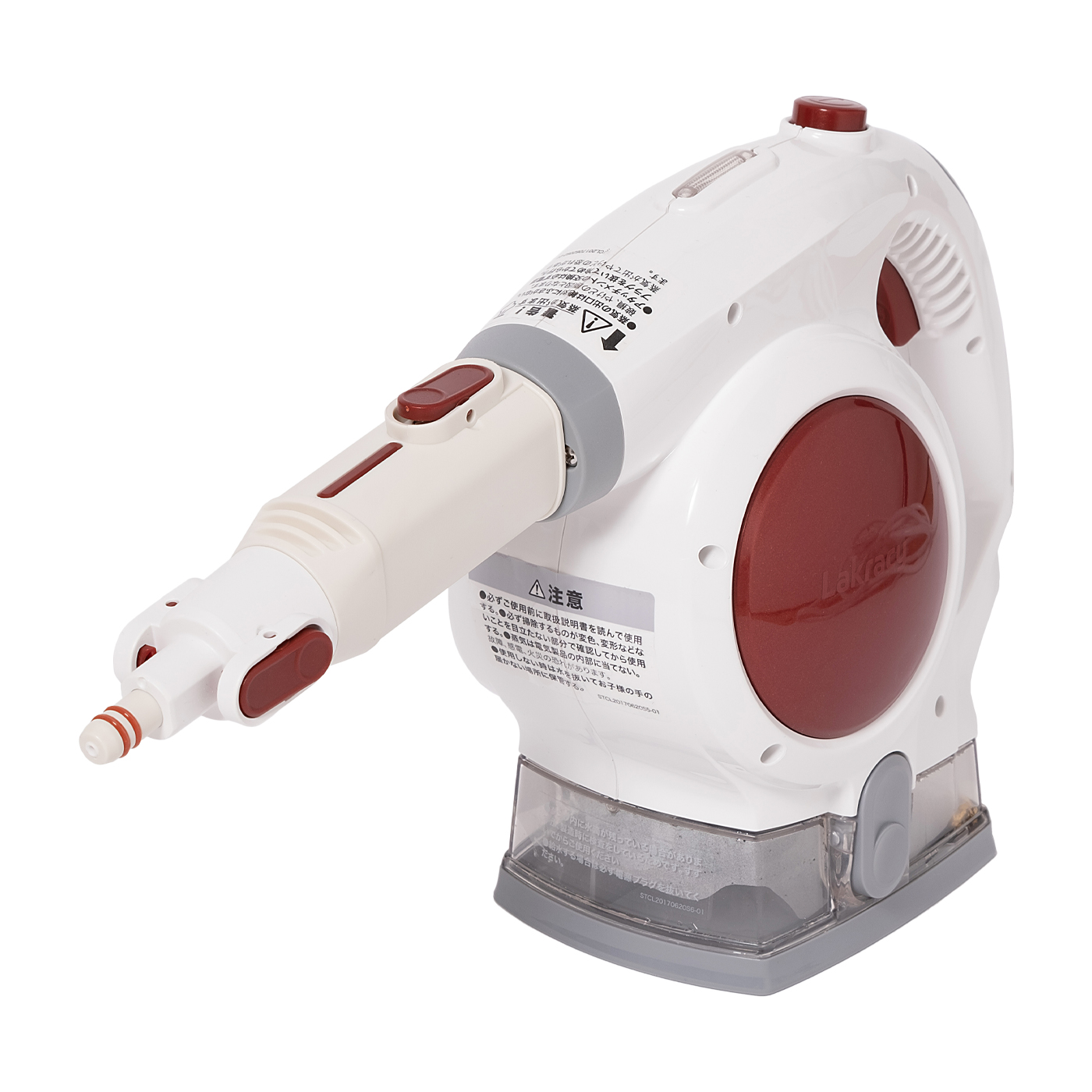 ラクラシー スチームクリーナーをレビュー！クチコミ・評判をもとに