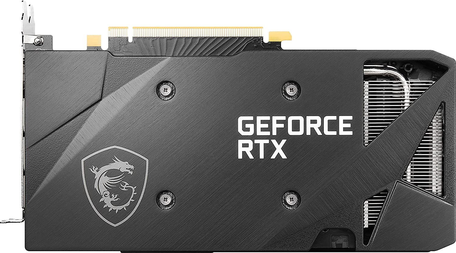 GeForce RTX 3060 Ti VENTUS 2X 8G OCV1 LHR 3