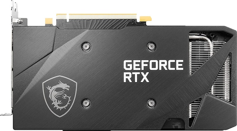 GeForce RTX 3060 Ti VENTUS 2X 8G OCV1 LHR 3