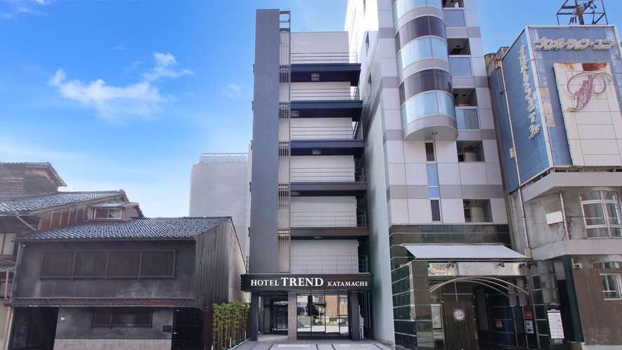 ホテルトレンド金沢片町 1